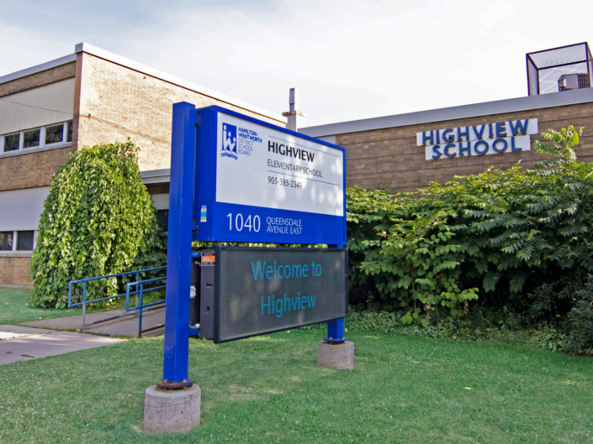 Picture of Highview School